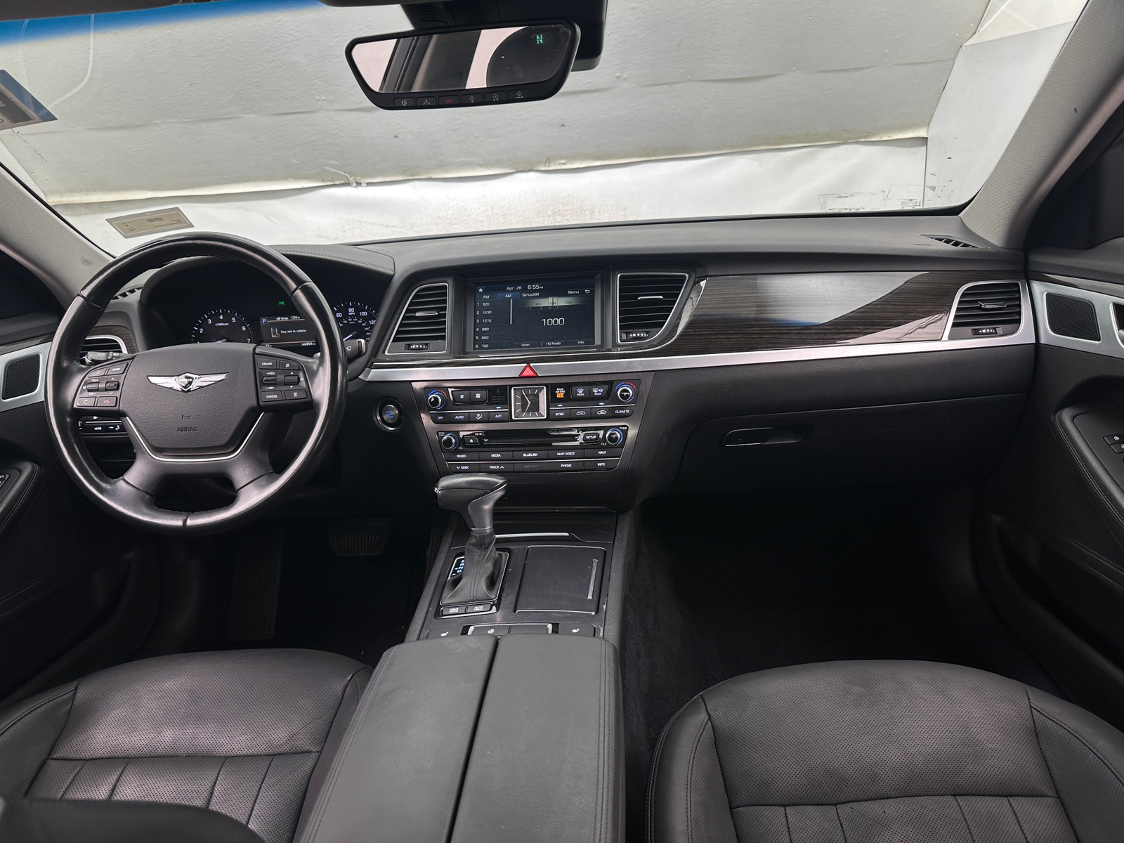 Thumbnail: 2018 Genesis G80 - 2