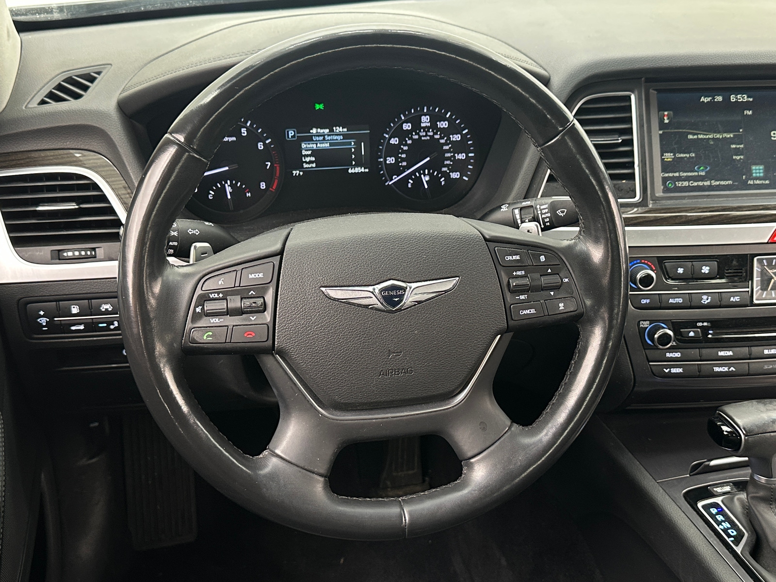 Thumbnail: 2018 Genesis G80 - 4