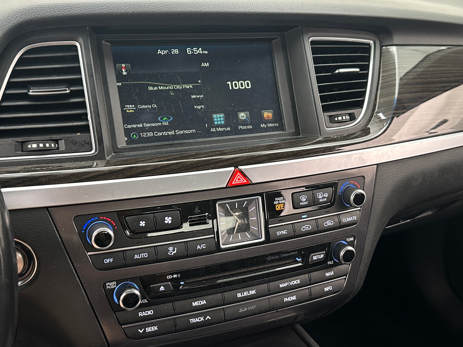 Thumbnail: 2018 Genesis G80 - 3