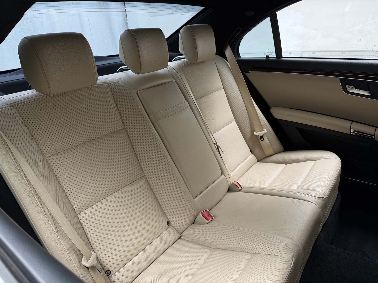Thumbnail: 2013 Mercedes-Benz S-Class - 5