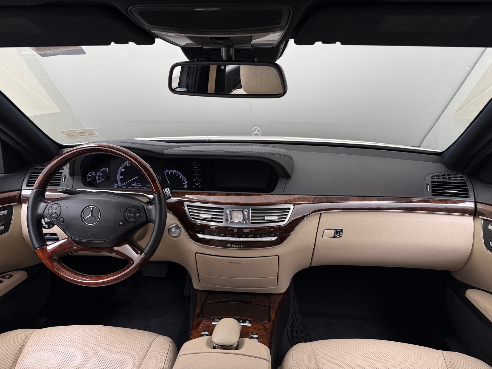 Thumbnail: 2013 Mercedes-Benz S-Class - 2