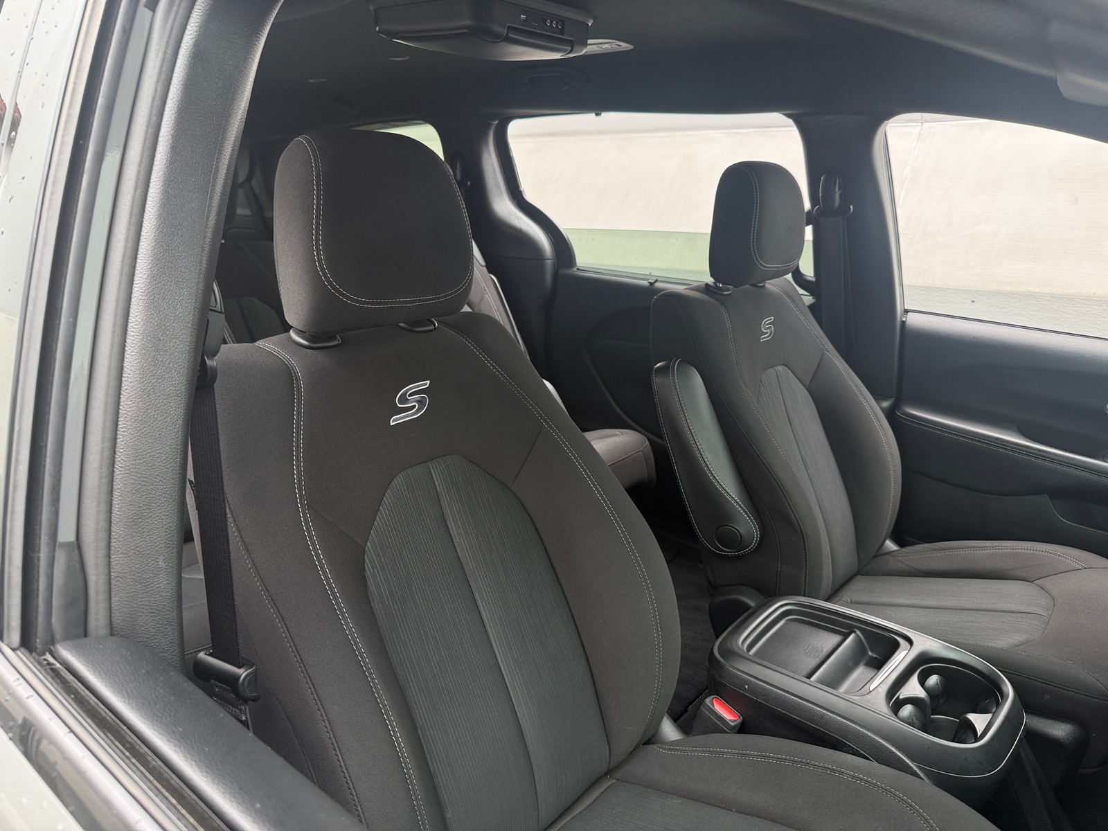 Thumbnail: 2020 Chrysler Pacifica - 2