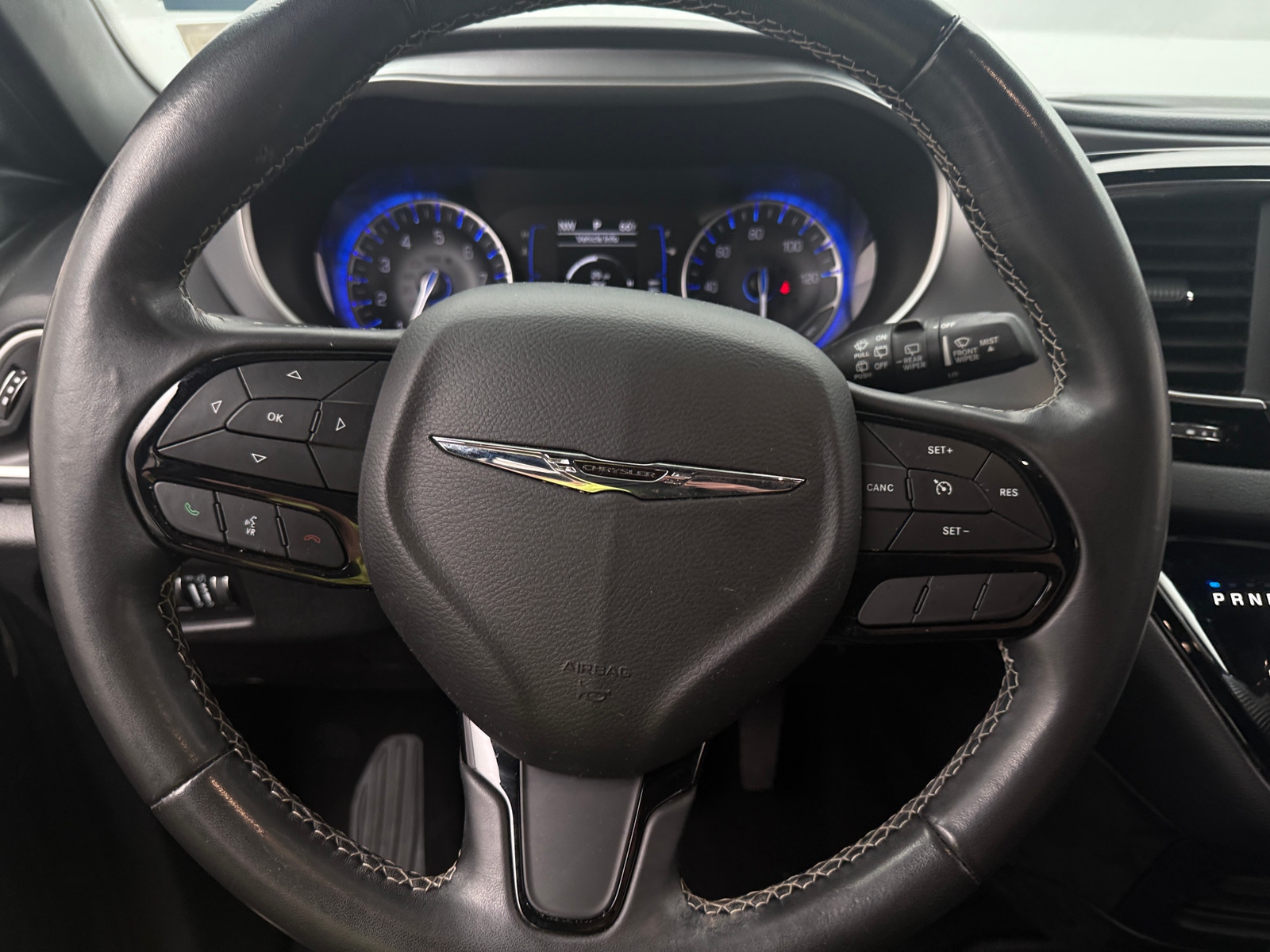 Thumbnail: 2020 Chrysler Pacifica - 5