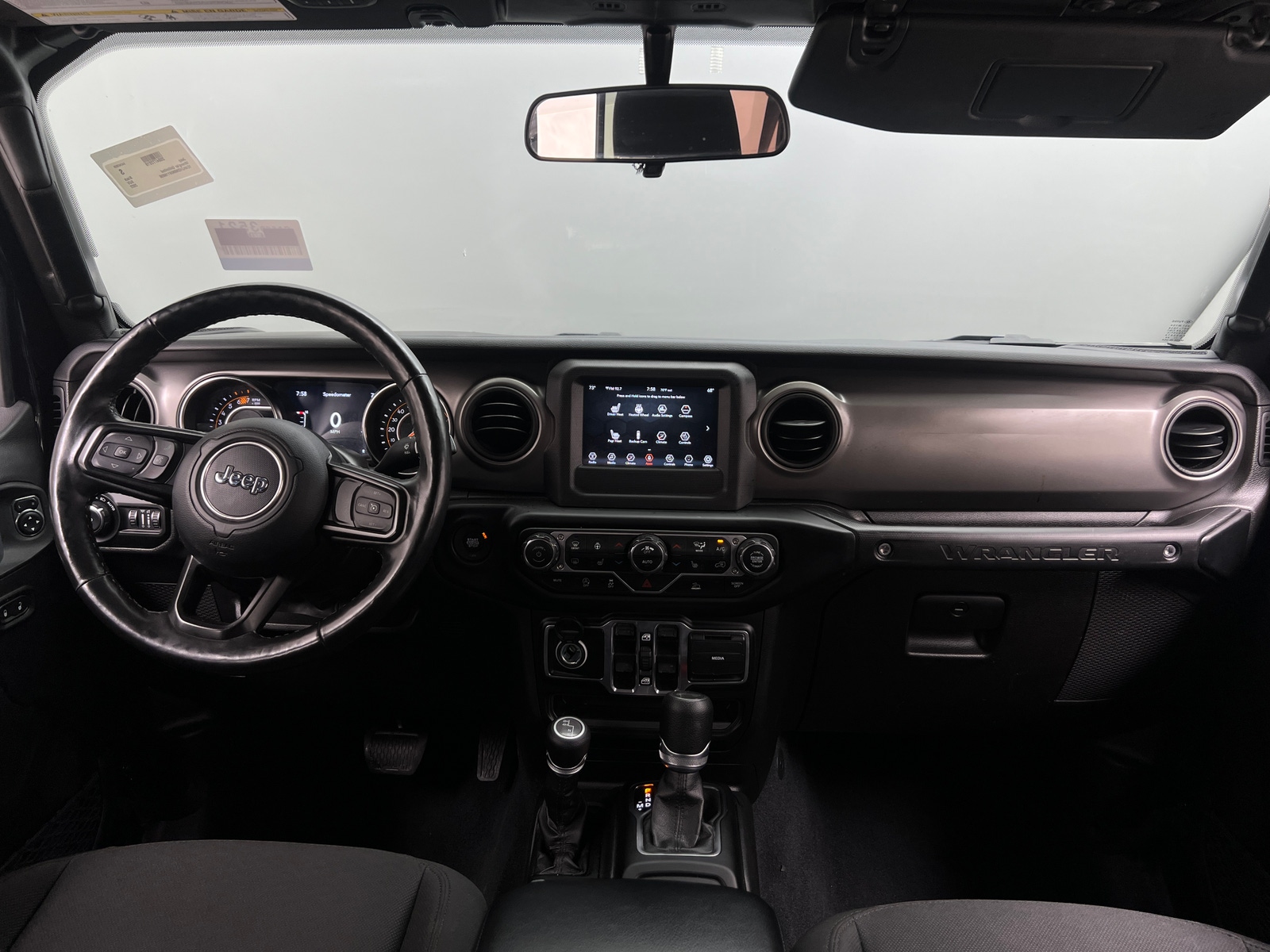 Thumbnail: 2022 Jeep Wrangler - 3