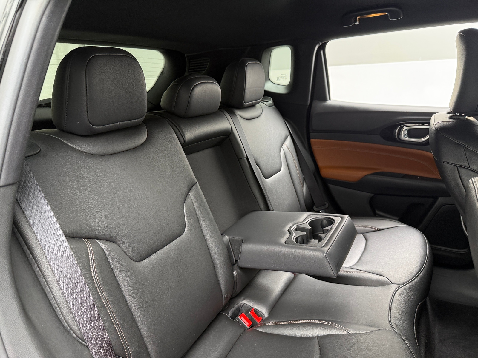 Thumbnail: 2024 Jeep Compass - 5