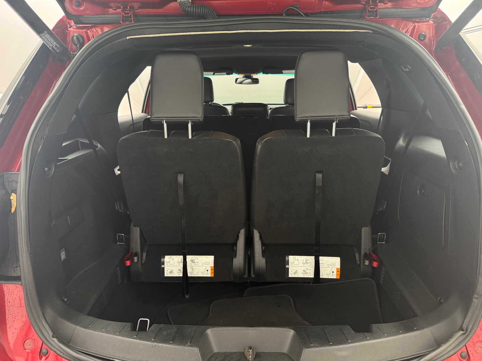 Thumbnail: 2018 Ford Explorer - 6