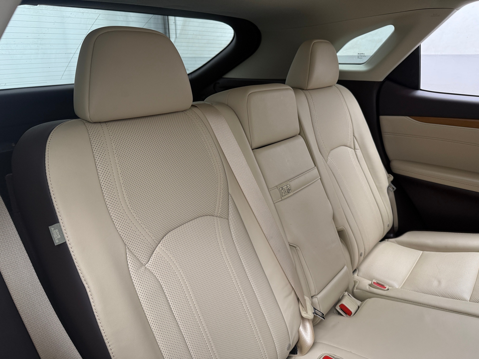Thumbnail: 2017 Lexus RX - 5