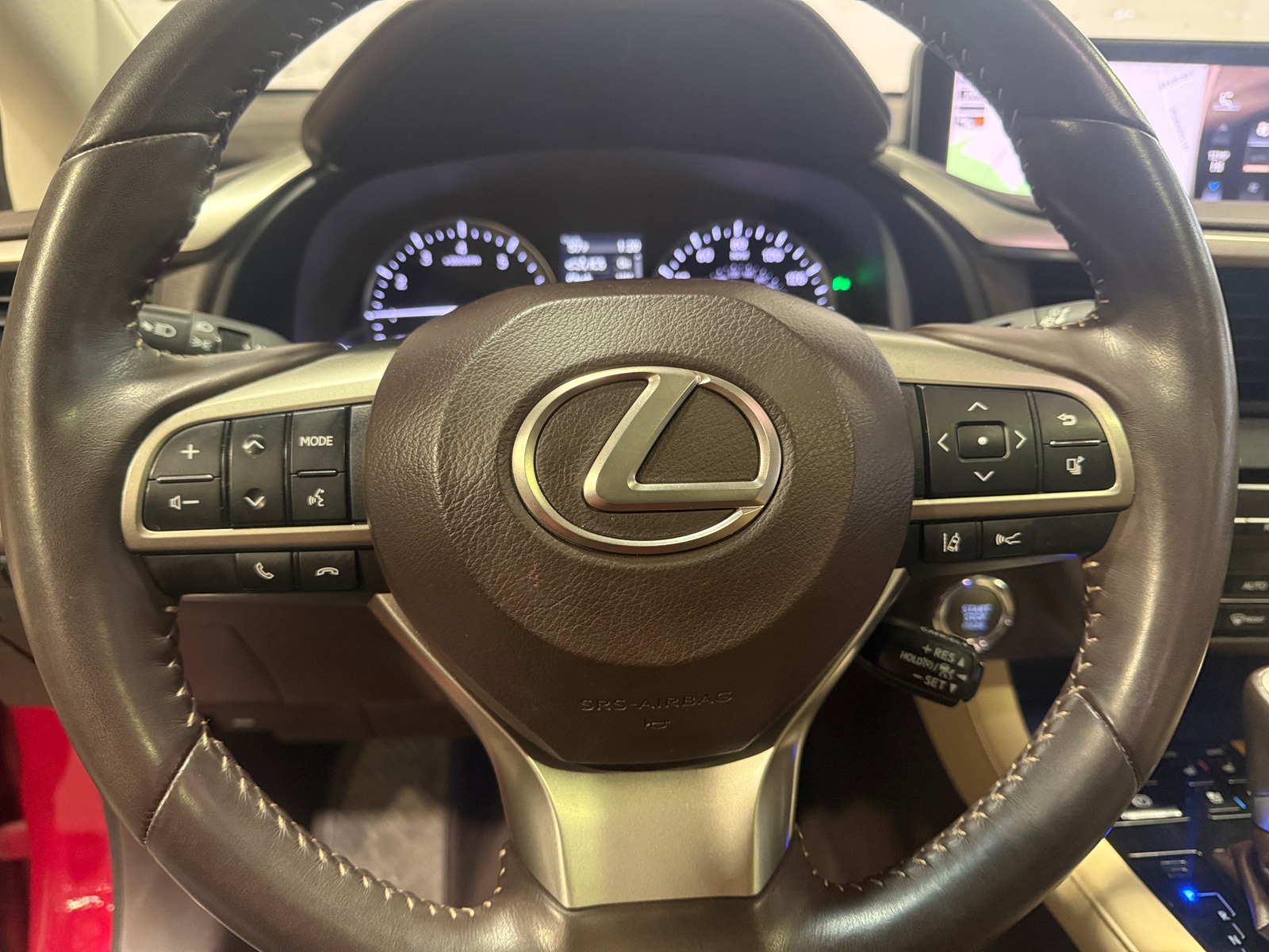 Thumbnail: 2017 Lexus RX - 4
