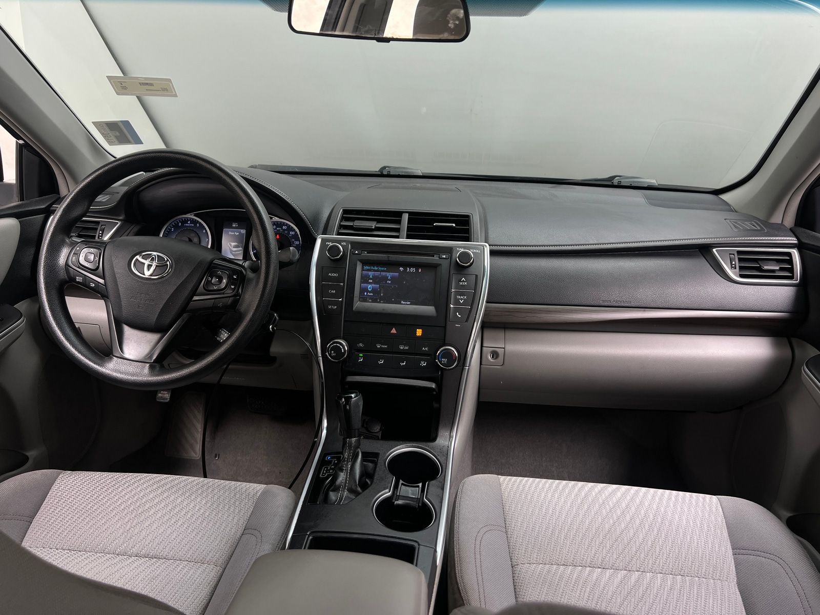 Thumbnail: 2017 Toyota Camry - 3