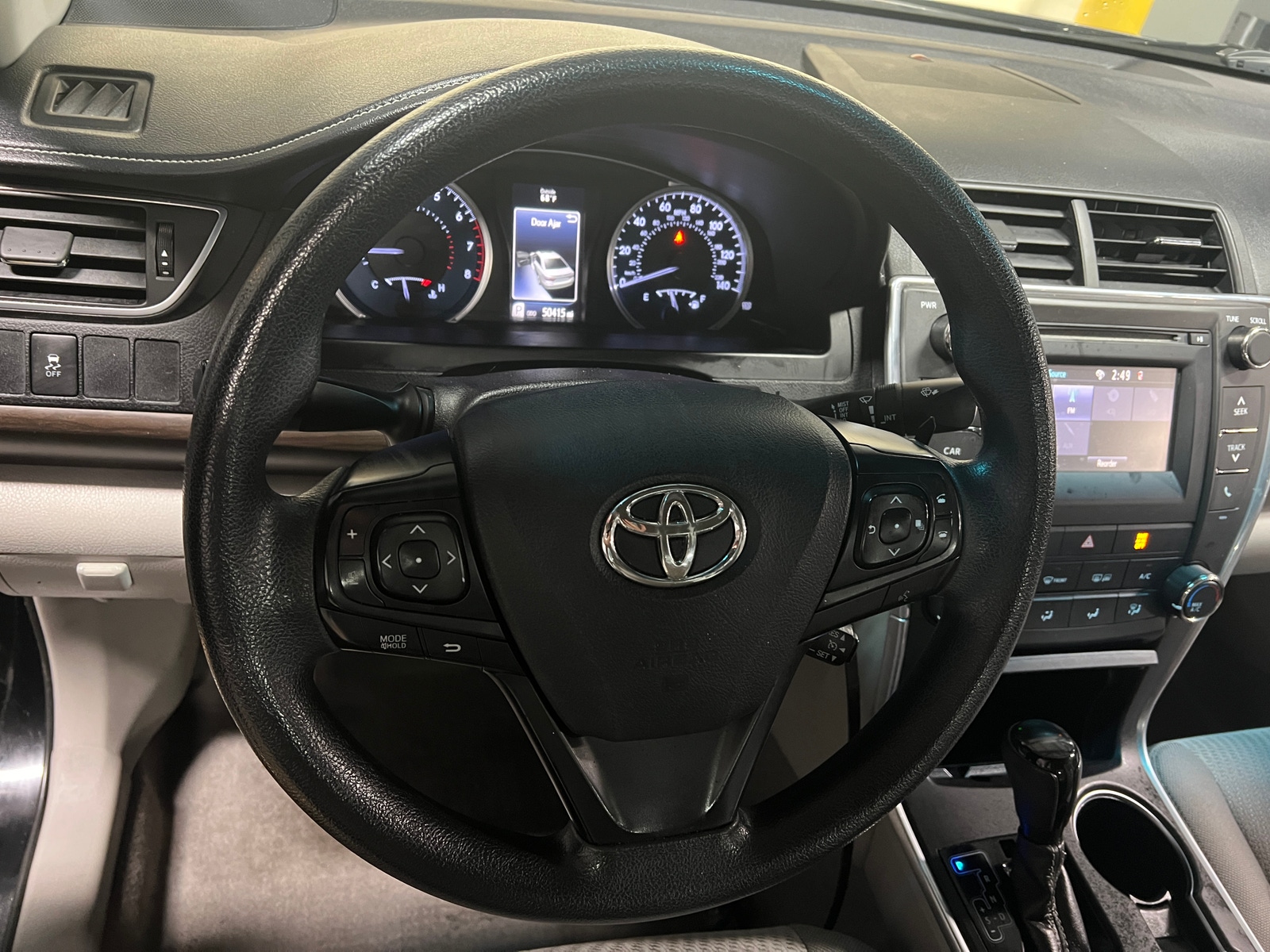 Thumbnail: 2017 Toyota Camry - 5