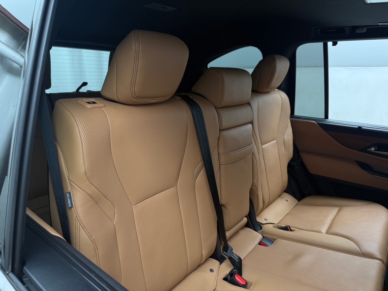 Thumbnail: 2024 Lexus LX - 5
