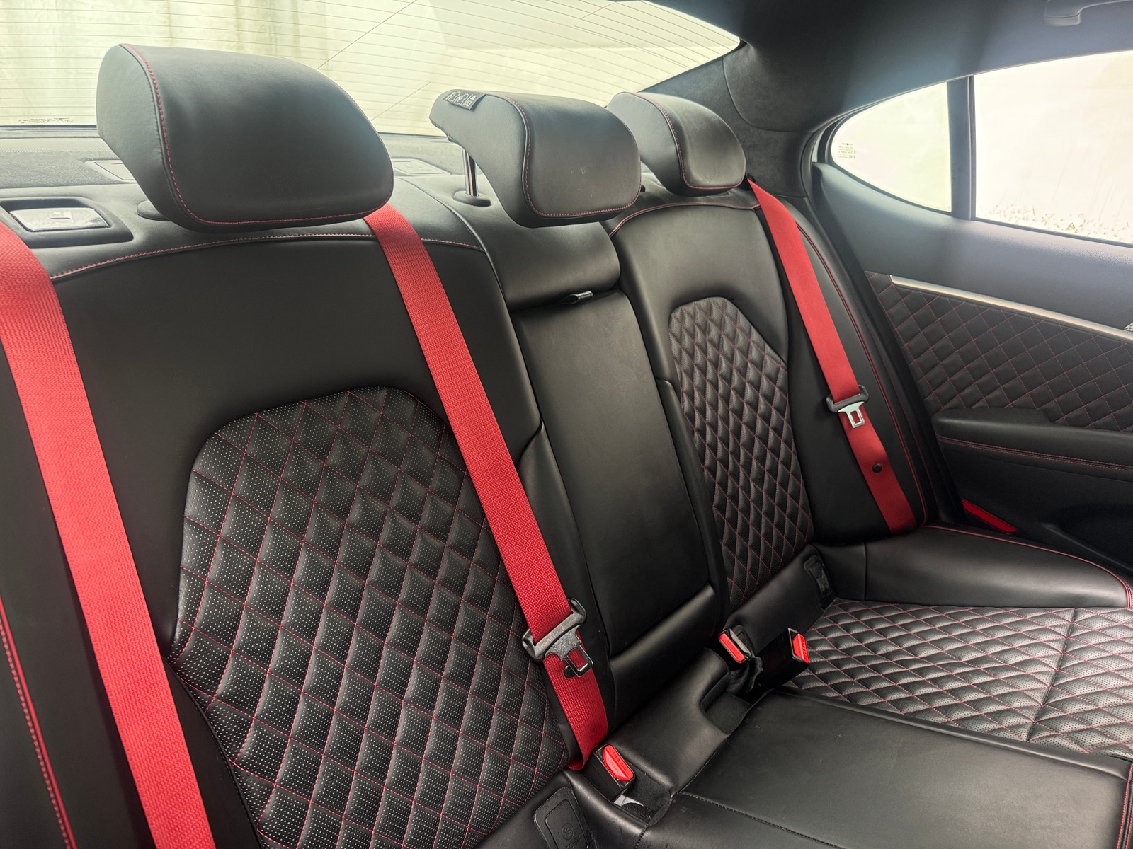Thumbnail: 2023 Genesis G70 - 5
