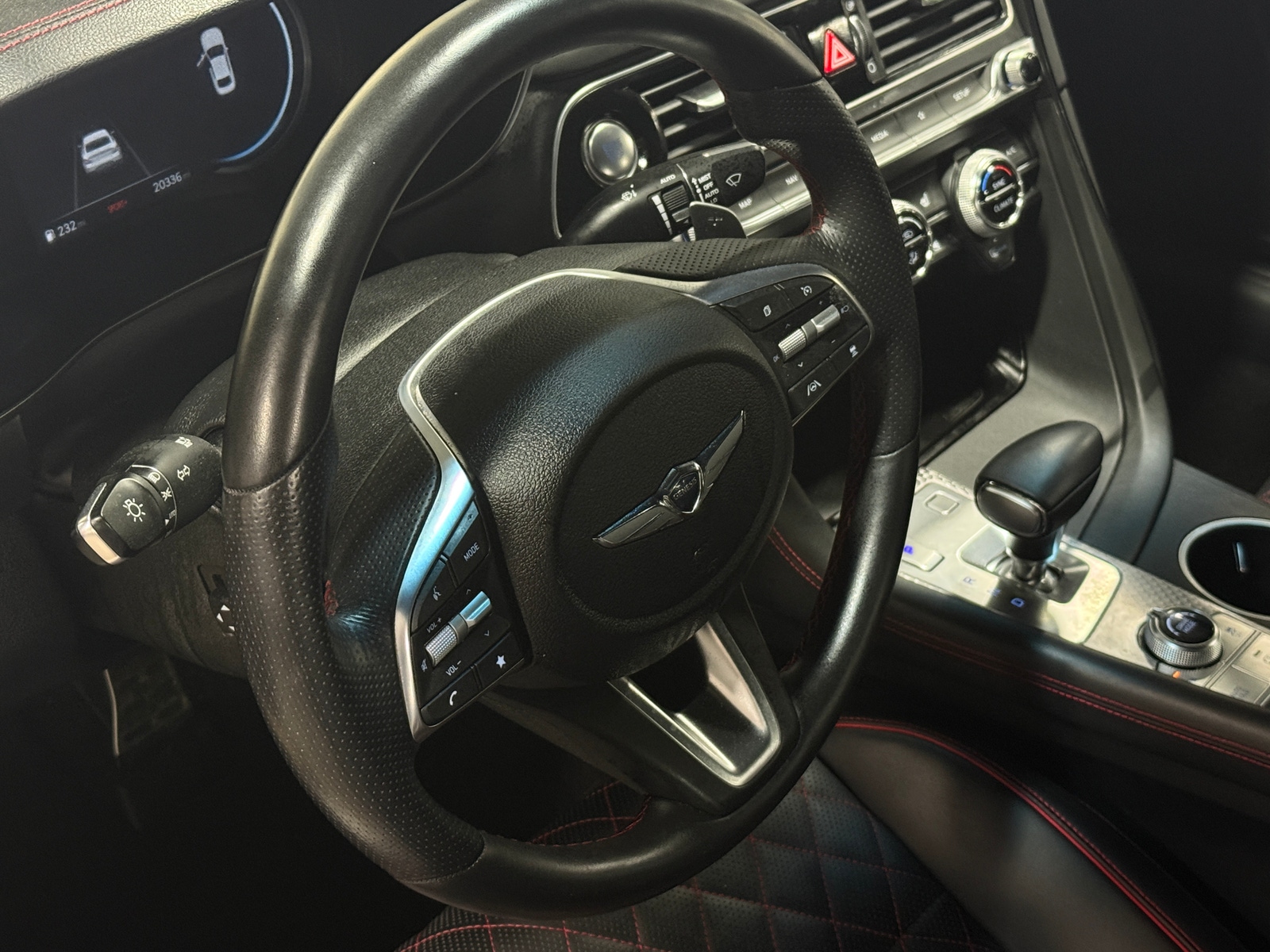 Thumbnail: 2023 Genesis G70 - 4