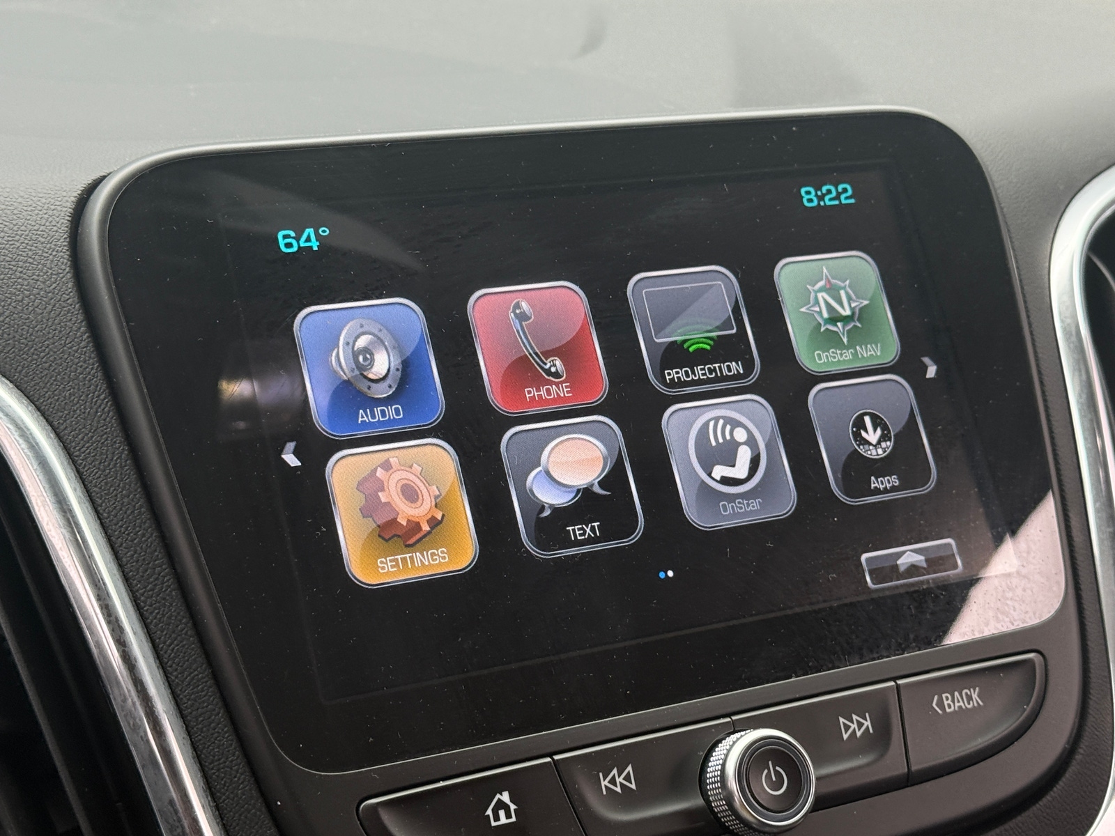 Thumbnail: 2018 Chevrolet Equinox - 4