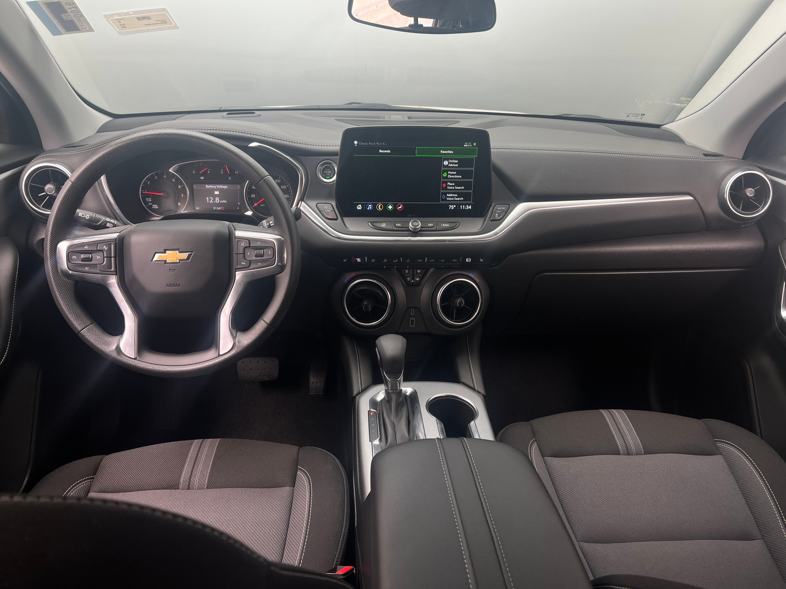 Thumbnail: 2025 Chevrolet Blazer - 3