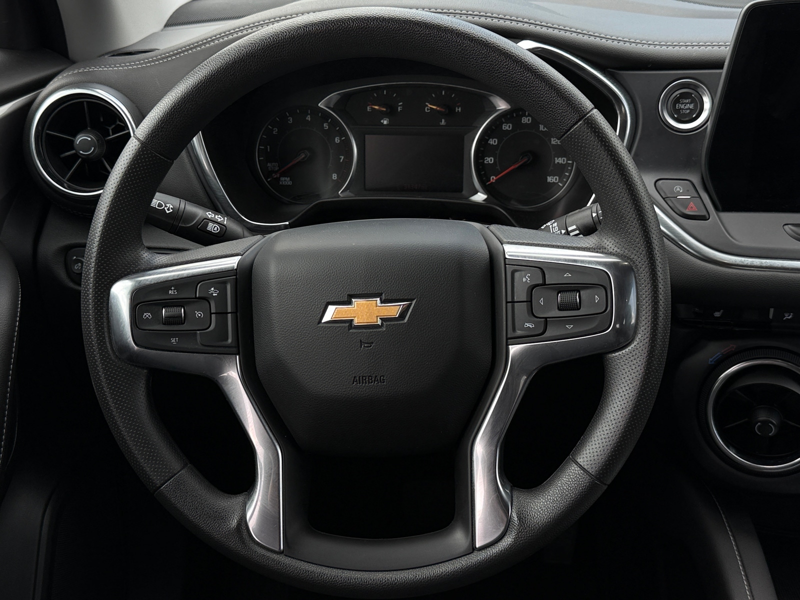 Thumbnail: 2025 Chevrolet Blazer - 5