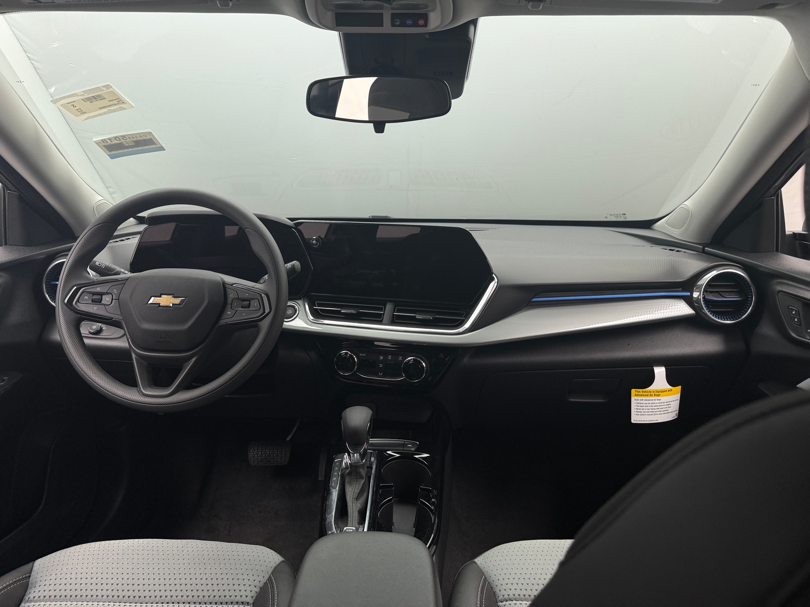 Thumbnail: 2025 Chevrolet Trax - 3