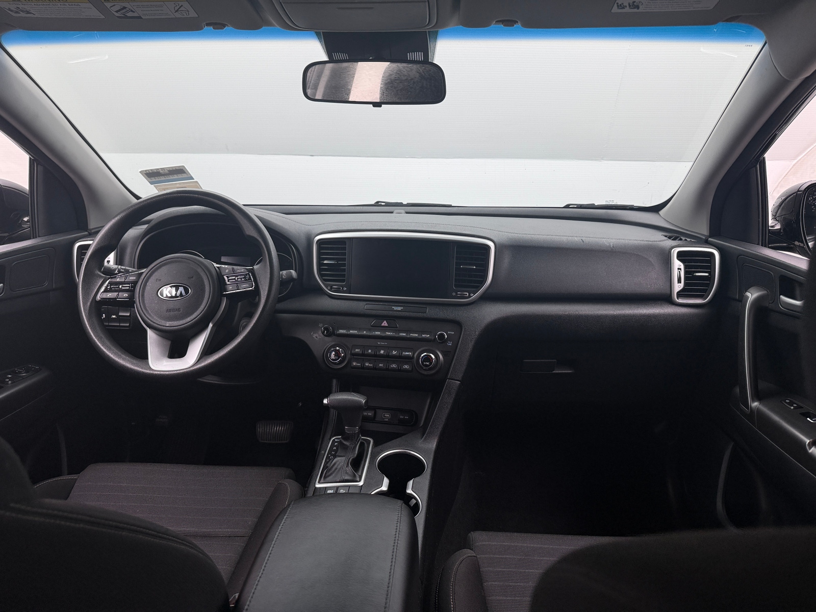 Thumbnail: 2020 Kia Sportage - 3