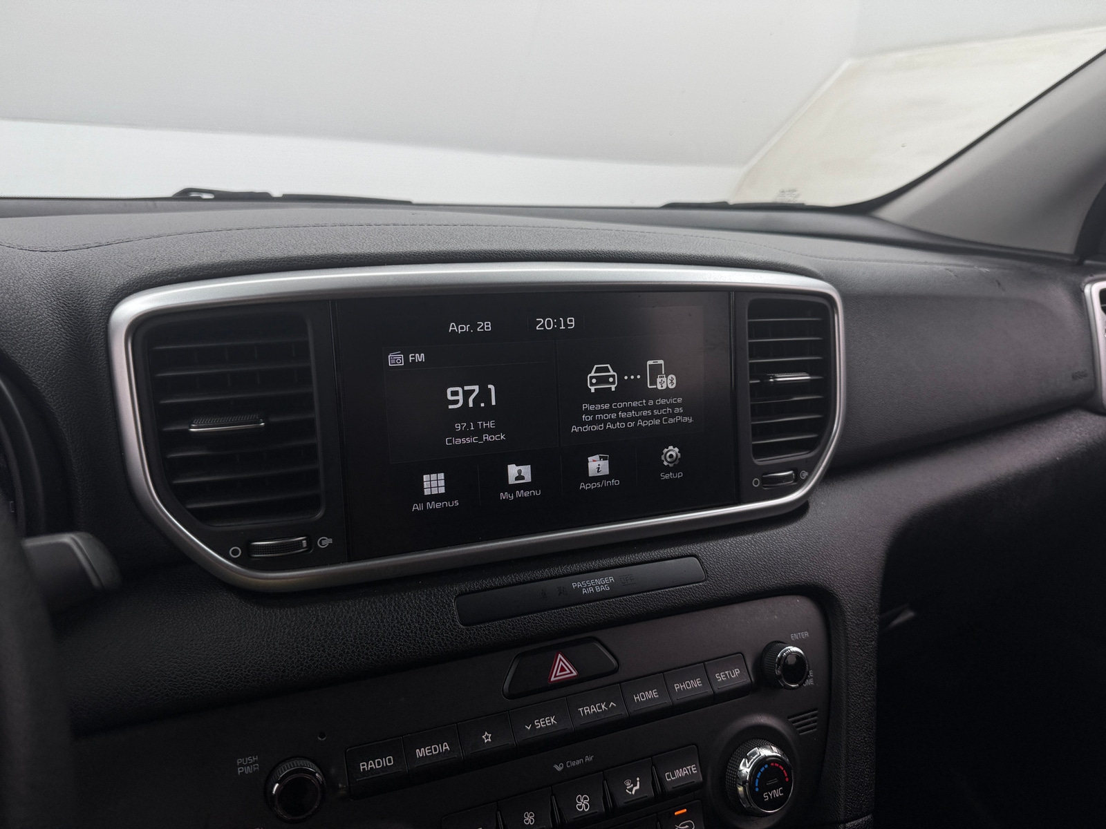 Thumbnail: 2020 Kia Sportage - 4