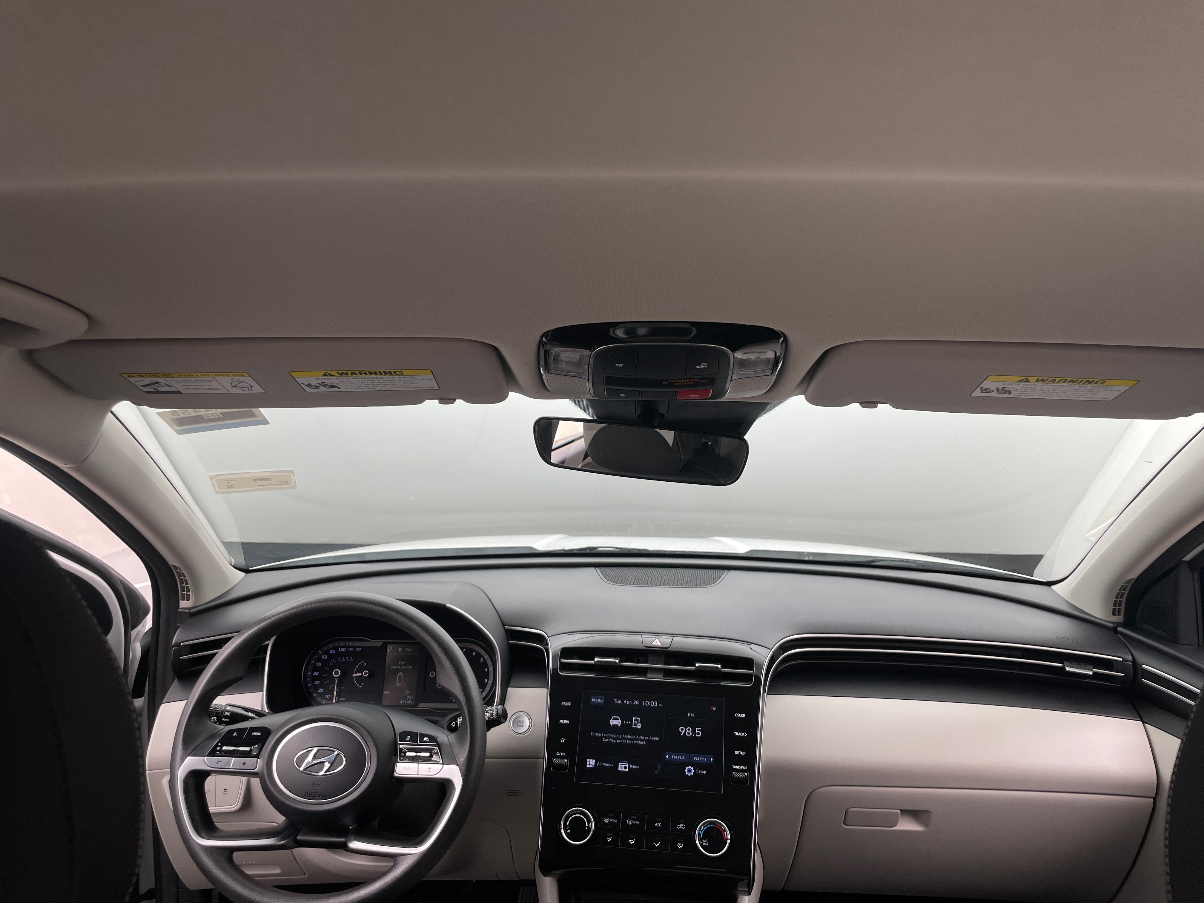 2023 Hyundai Tucson