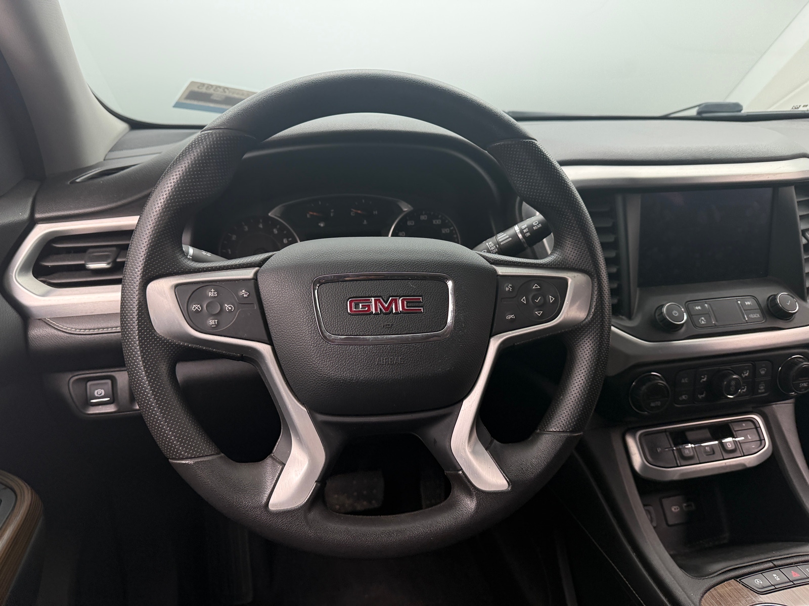 Thumbnail: 2021 GMC Acadia - 5