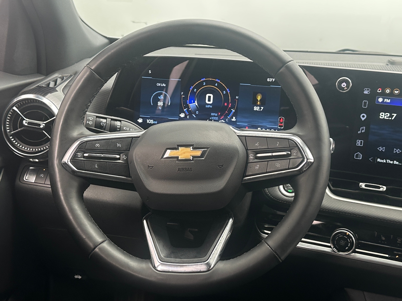 Thumbnail: 2025 Chevrolet Equinox - 5