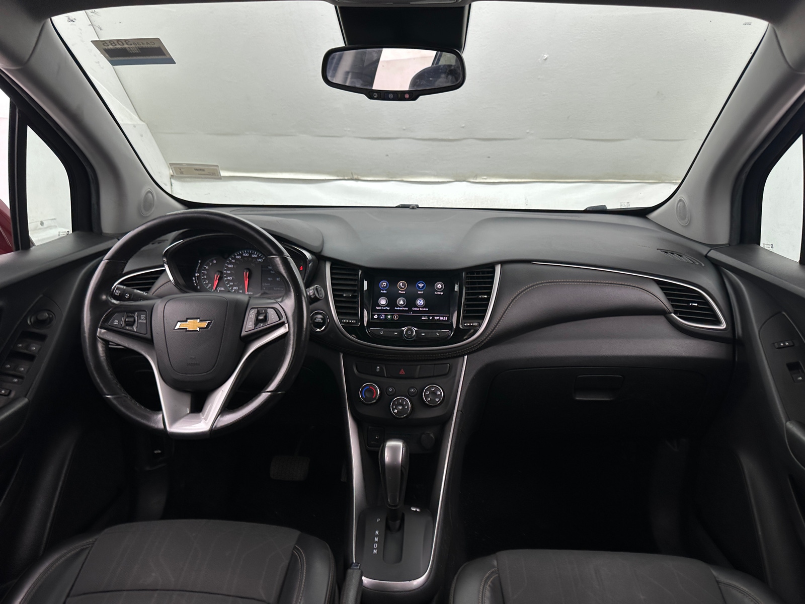 Thumbnail: 2022 Chevrolet Trax - 3