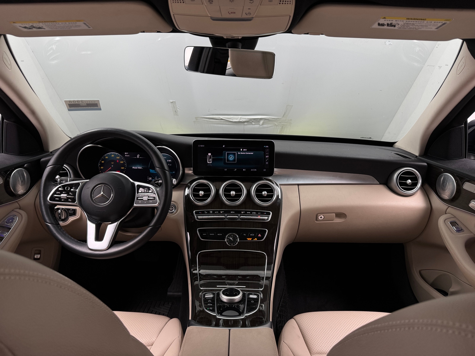 Thumbnail: 2021 Mercedes-Benz C-Class - 2