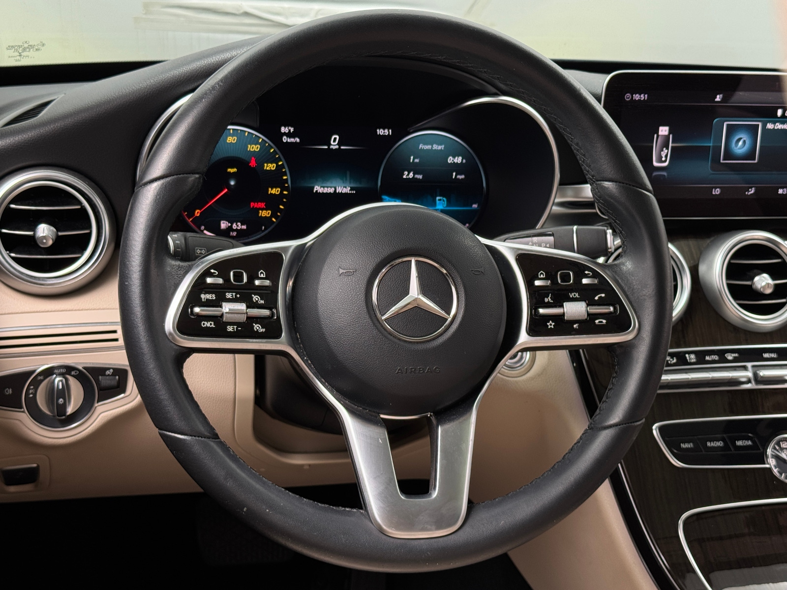 Thumbnail: 2021 Mercedes-Benz C-Class - 4