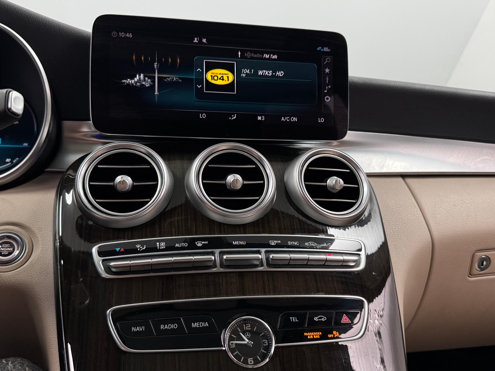 Thumbnail: 2021 Mercedes-Benz C-Class - 3