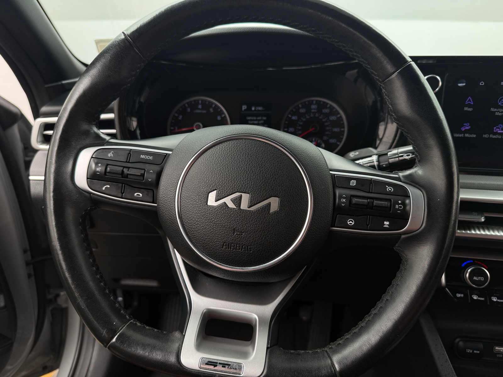 Thumbnail: 2024 Kia K5 - 4