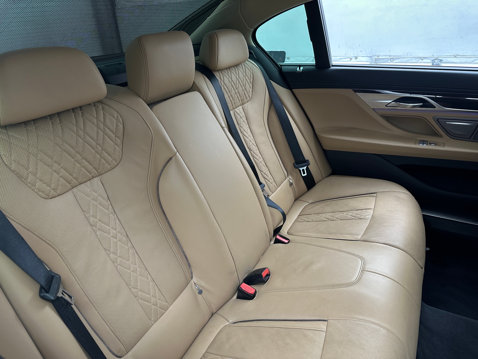Thumbnail: 2016 BMW 7 Series - 5