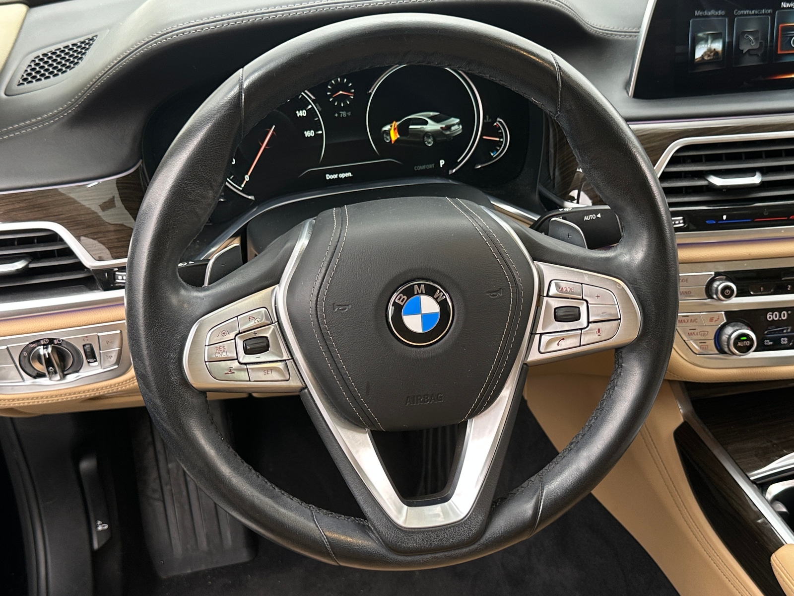 Thumbnail: 2016 BMW 7 Series - 4