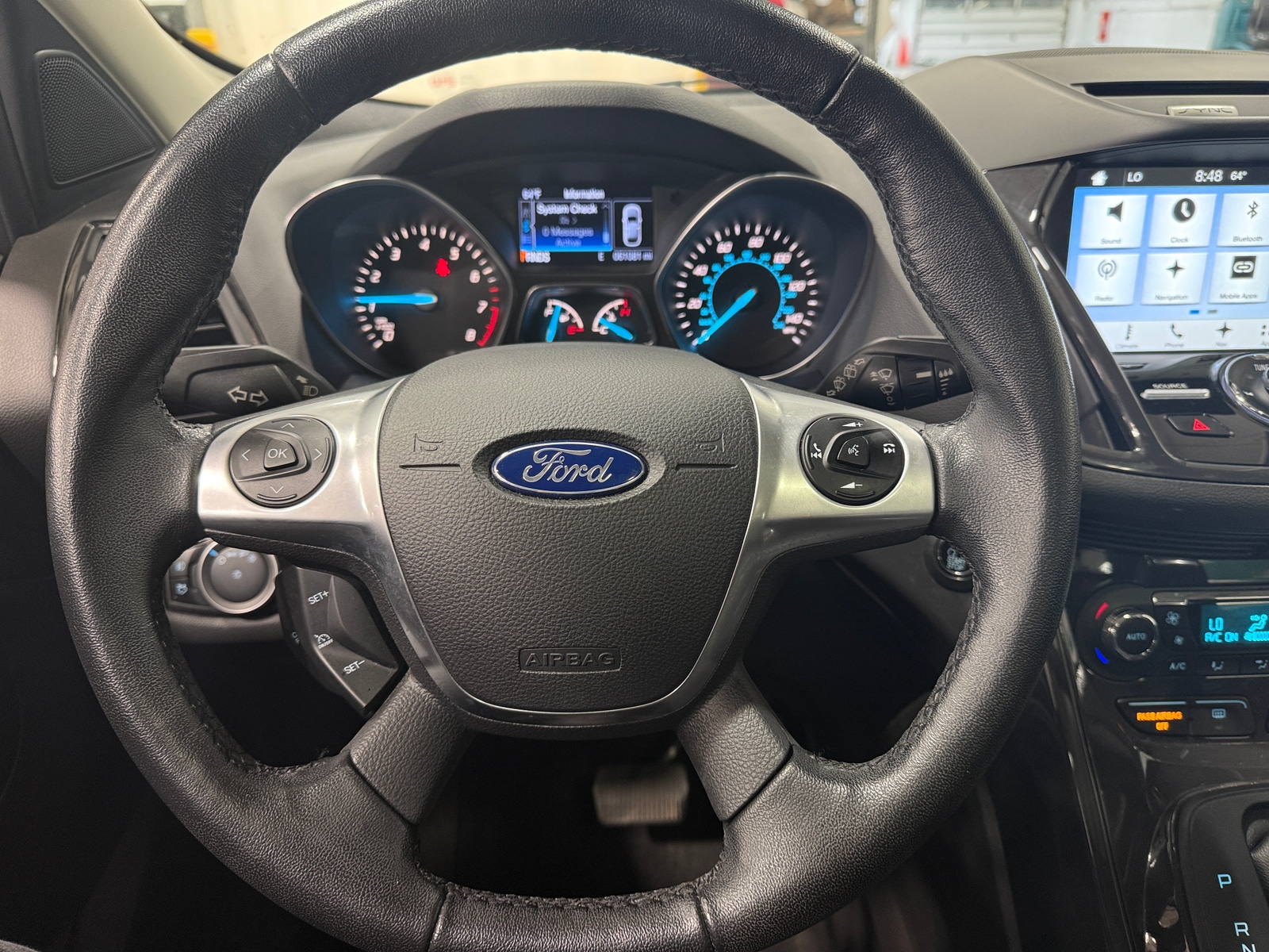 Thumbnail: 2016 Ford Escape - 4