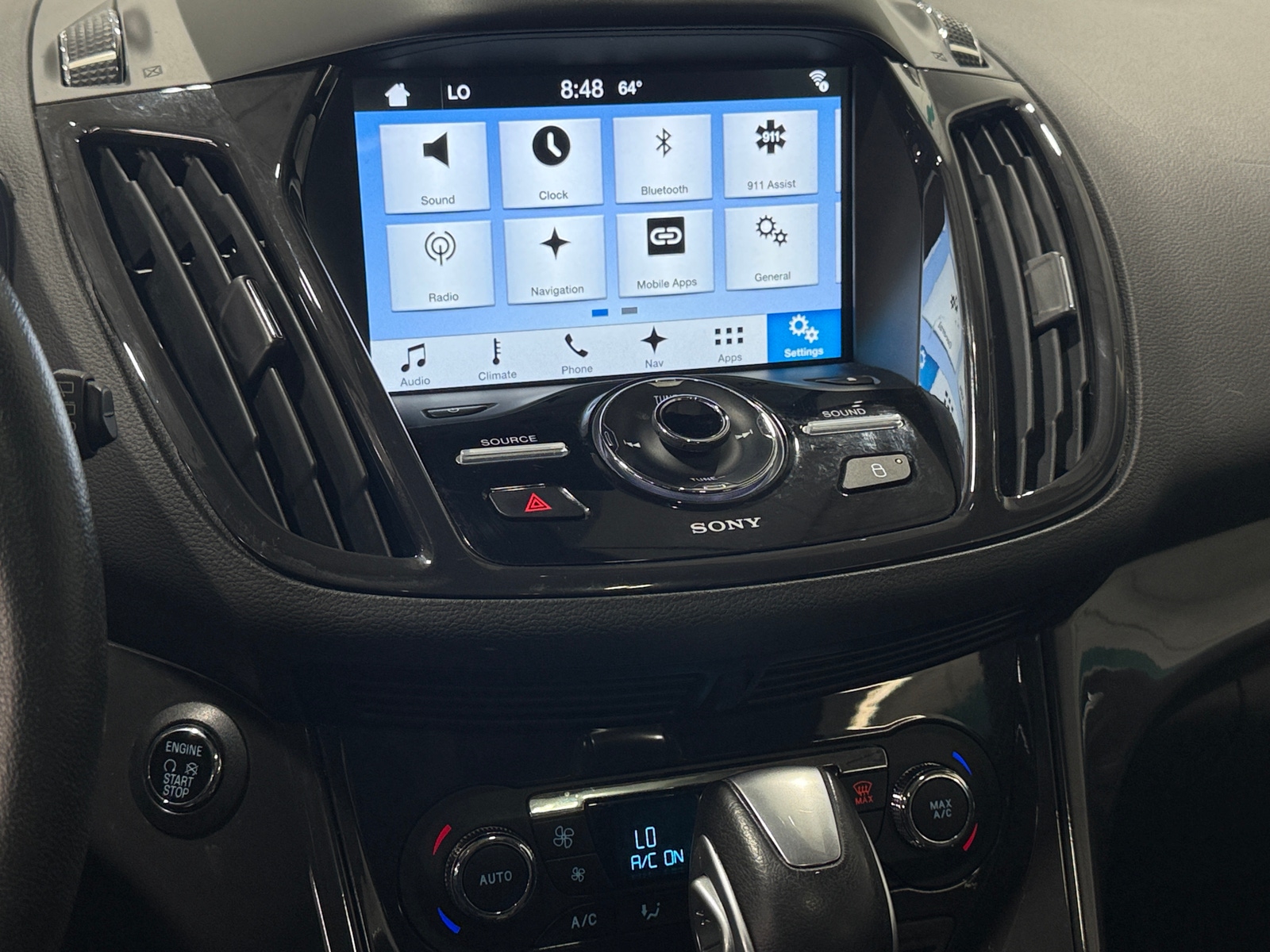 Thumbnail: 2016 Ford Escape - 3