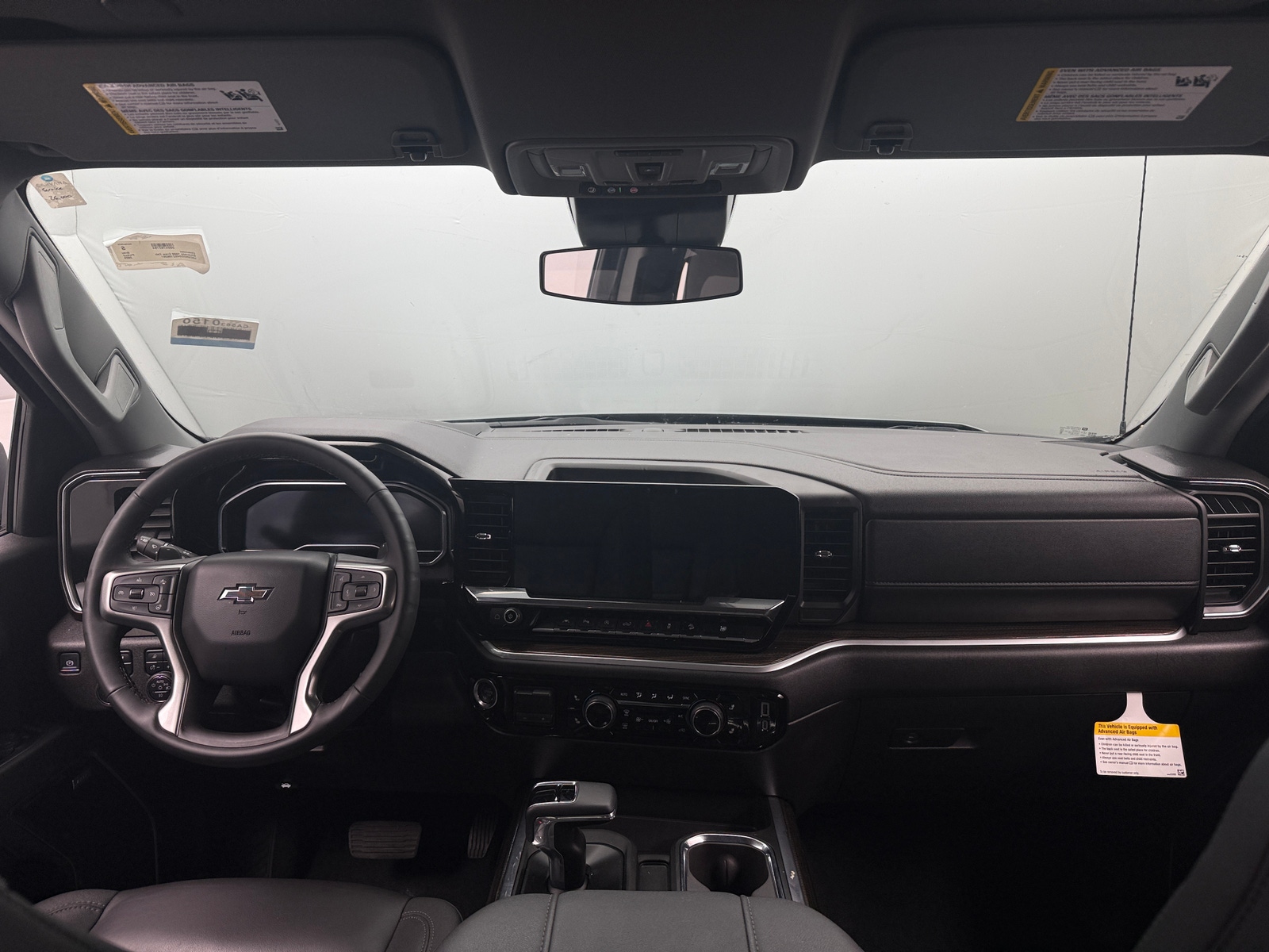 Thumbnail: 2025 Chevrolet Silverado 1500 - 3
