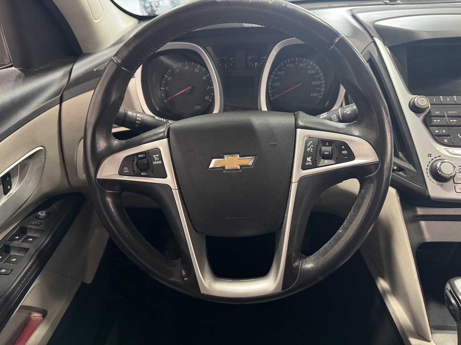 Thumbnail: 2013 Chevrolet Equinox - 5