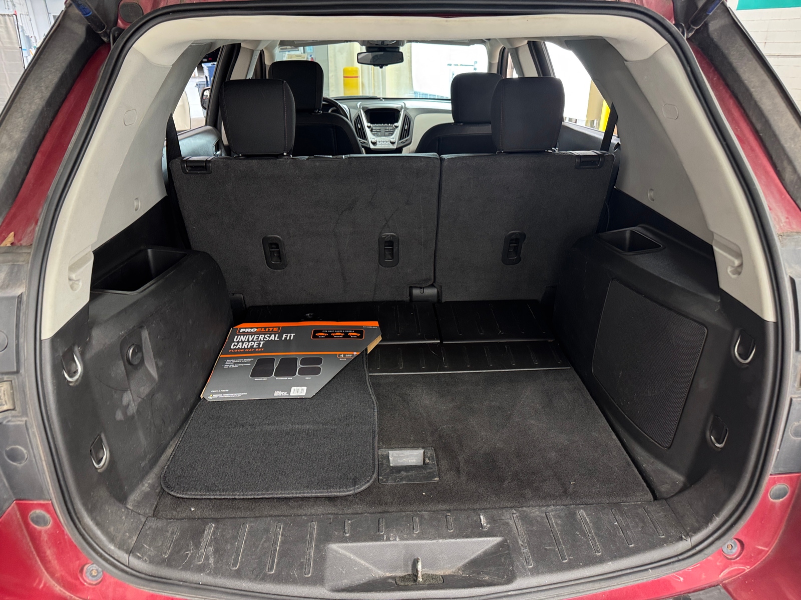 Thumbnail: 2013 Chevrolet Equinox - 7