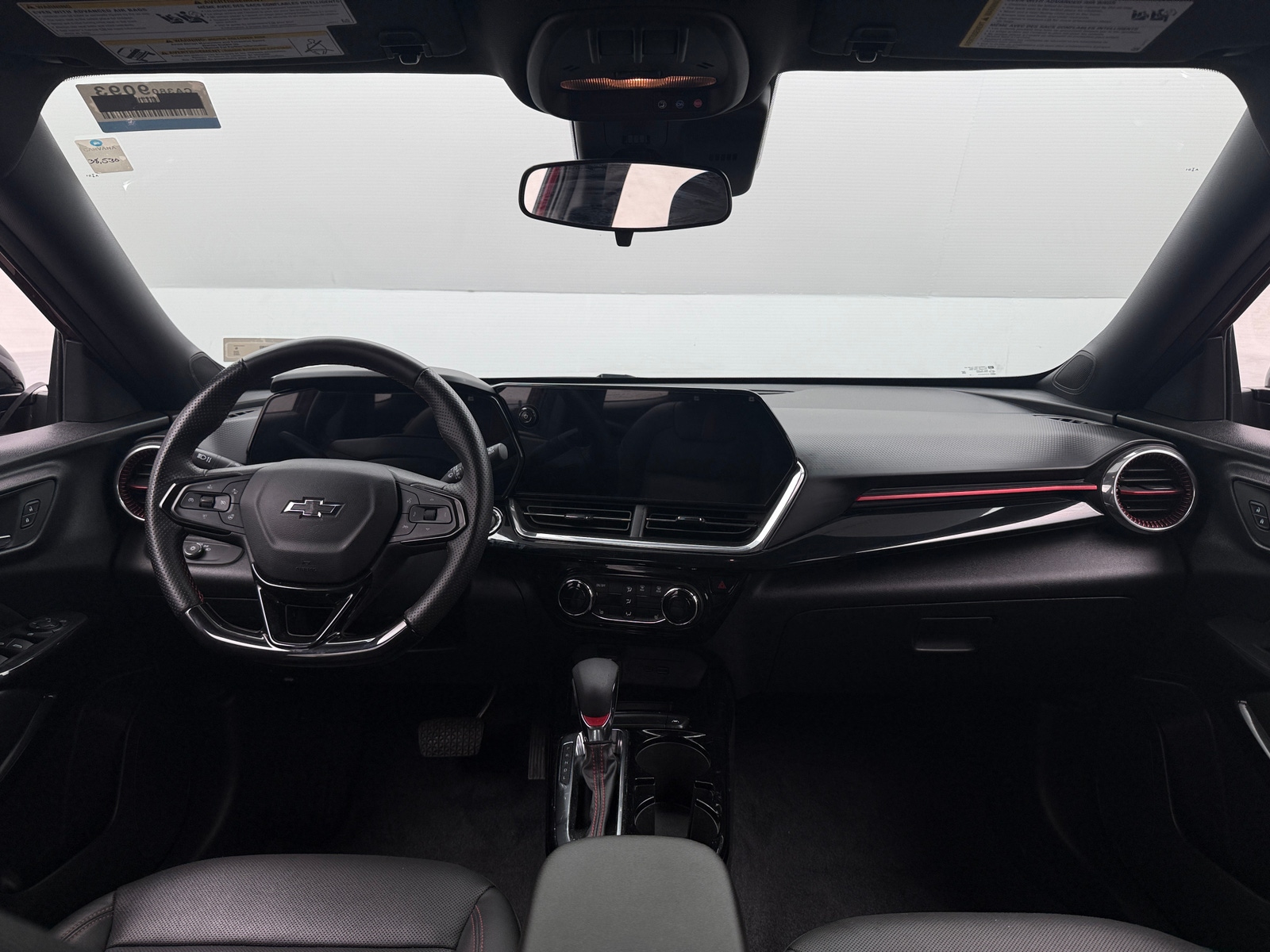 Thumbnail: 2024 Chevrolet Trax - 2