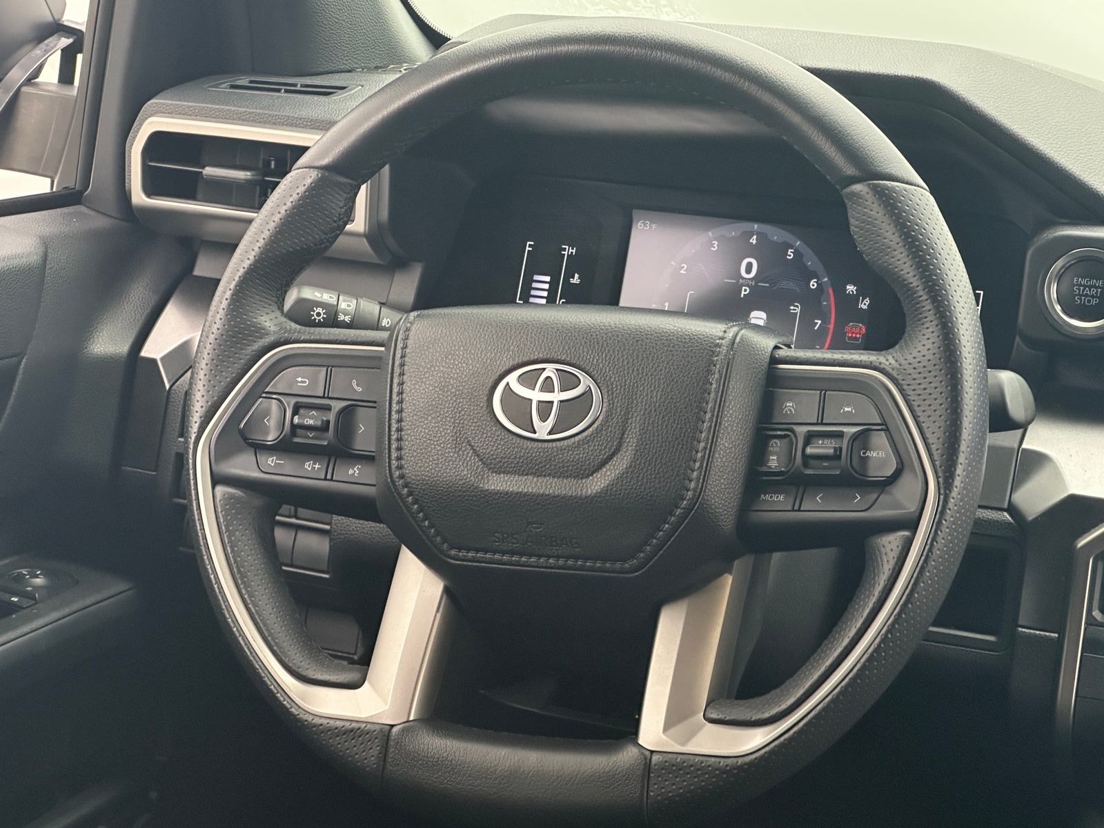 Thumbnail: 2025 Toyota 4Runner - 5