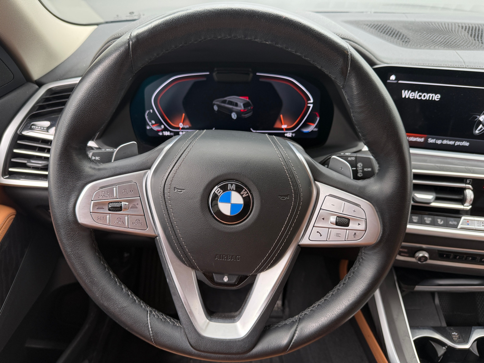 Thumbnail: 2022 BMW X7 - 4