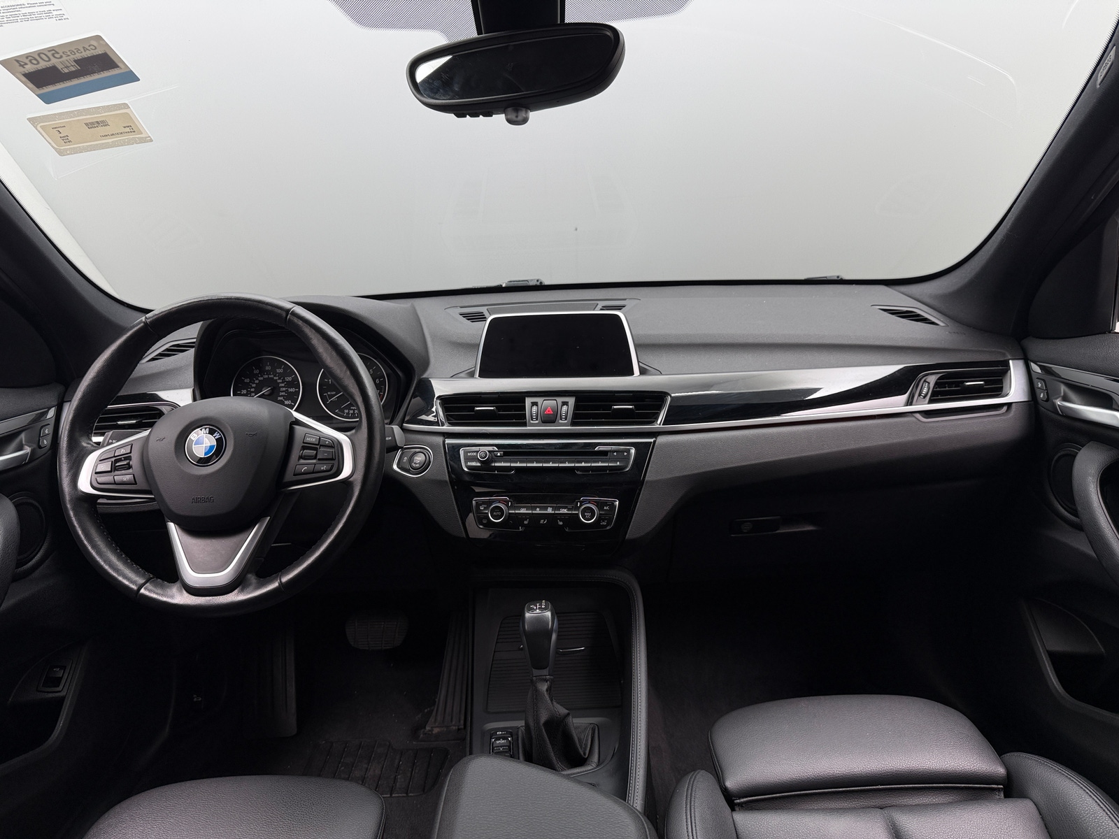 Thumbnail: 2018 BMW X1 - 2