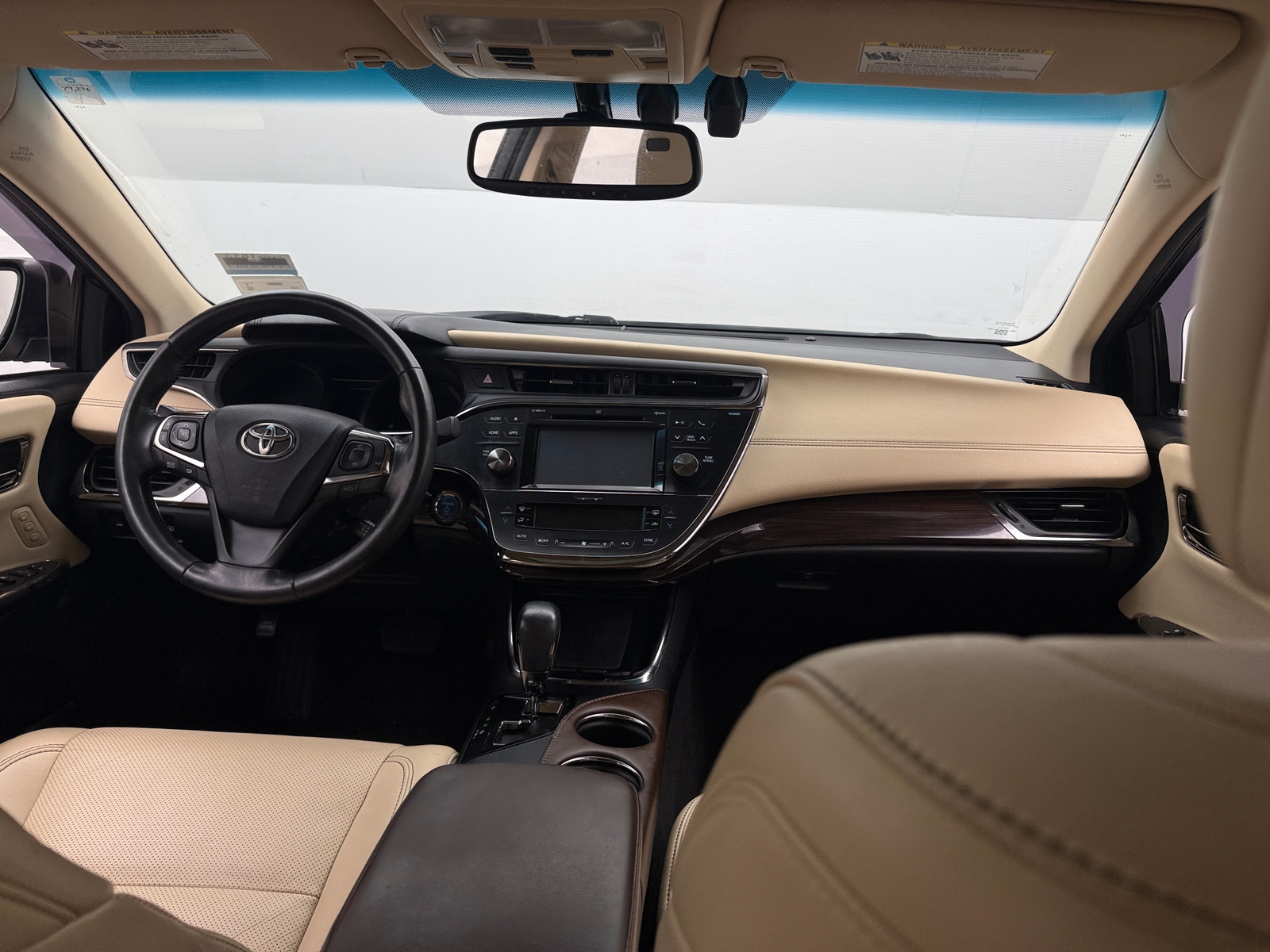 Thumbnail: 2015 Toyota Avalon - 2