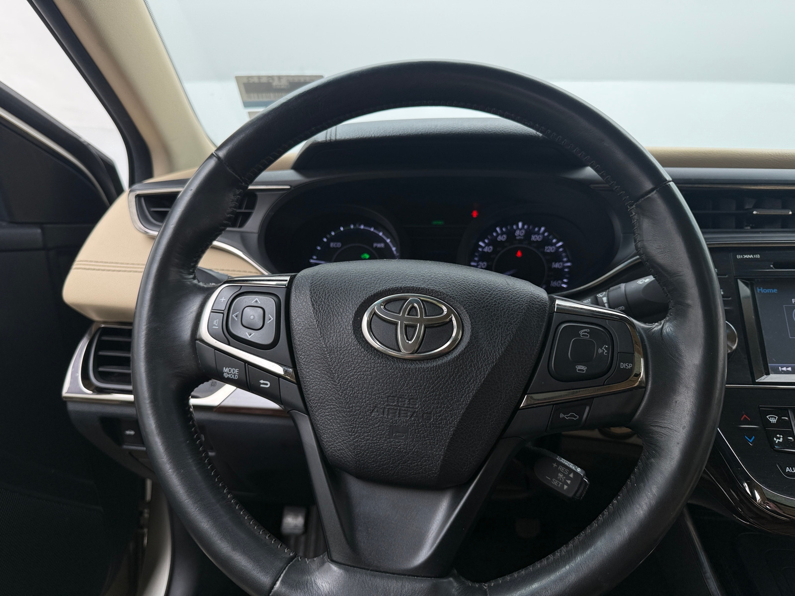 Thumbnail: 2015 Toyota Avalon - 4