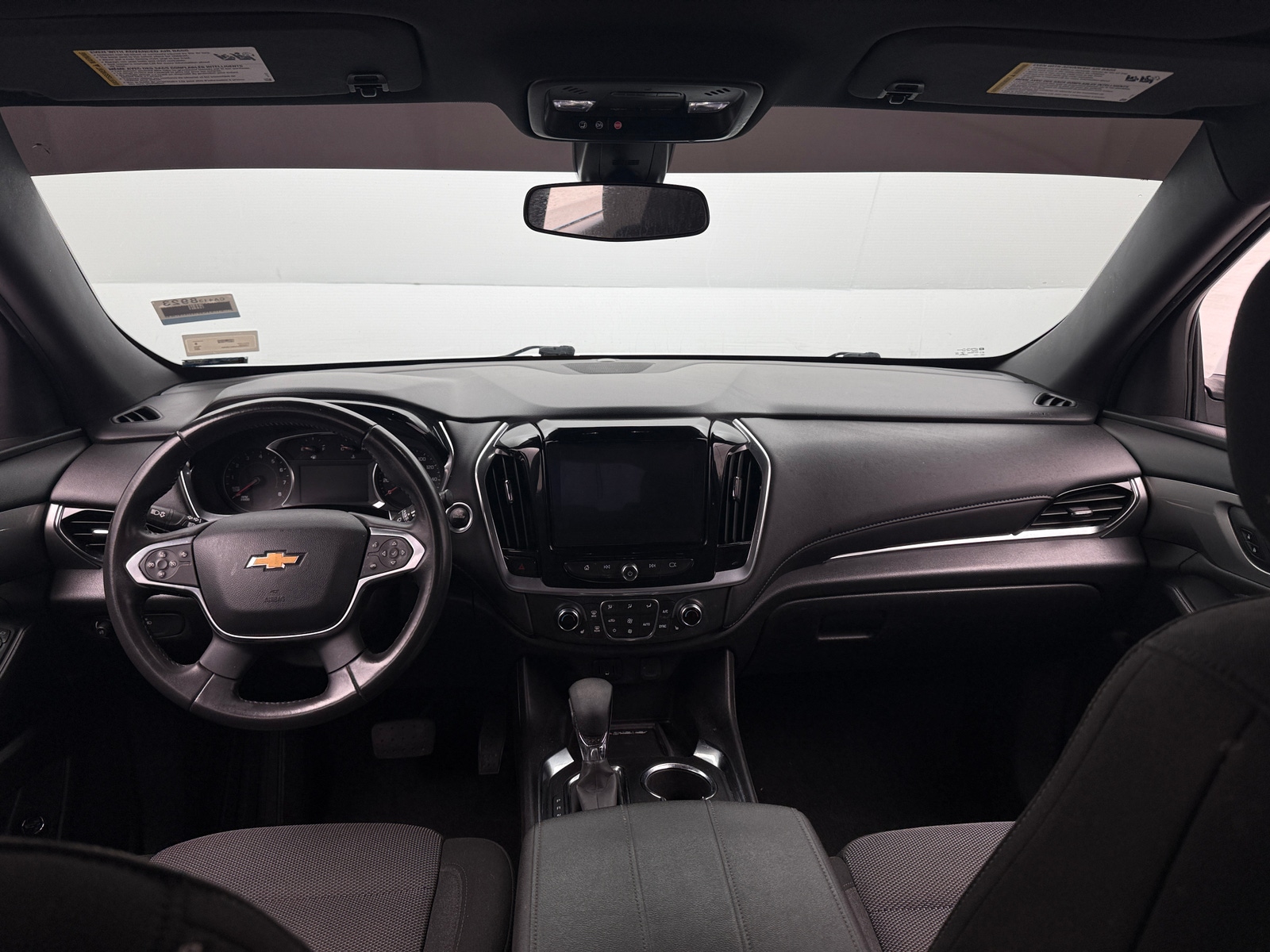 Thumbnail: 2022 Chevrolet Traverse - 3