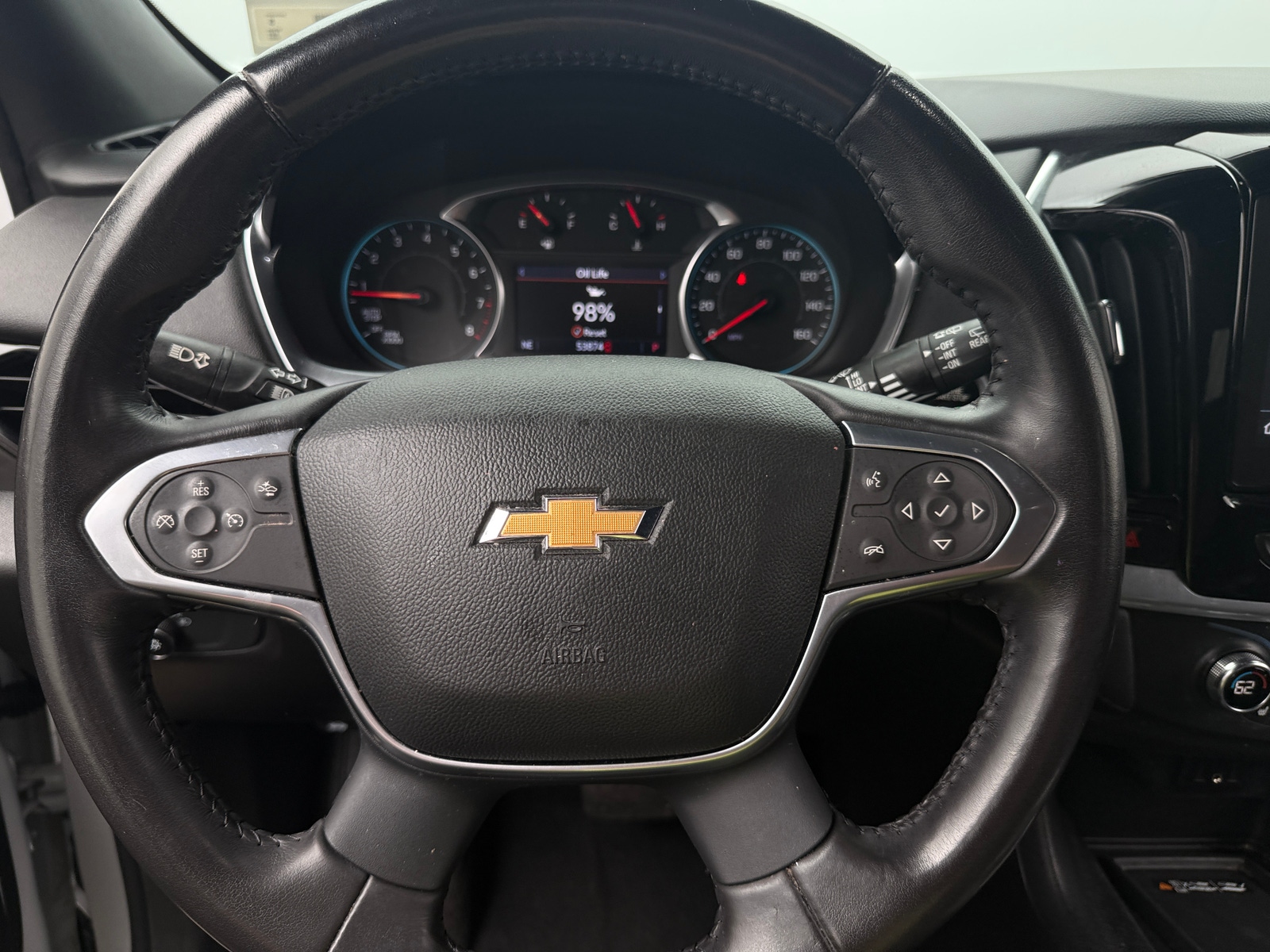 Thumbnail: 2022 Chevrolet Traverse - 5