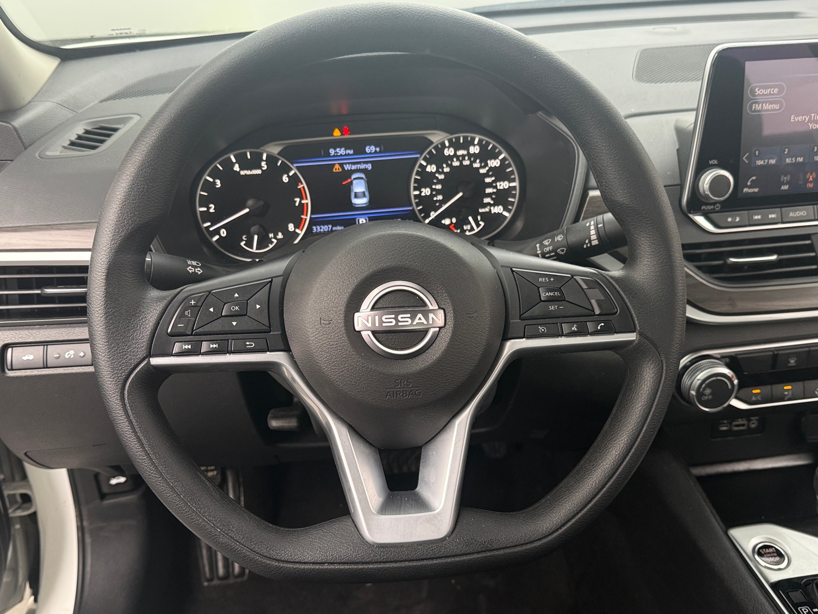 Thumbnail: 2025 Nissan Altima - 5