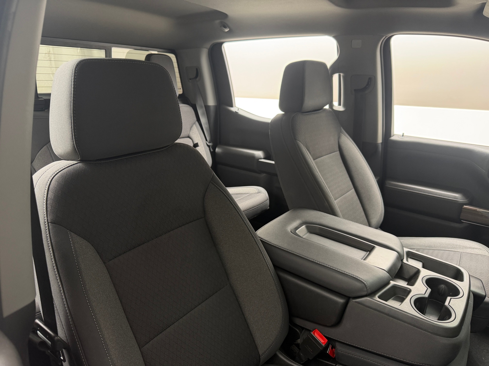 Thumbnail: 2021 Chevrolet Silverado 1500 - 2