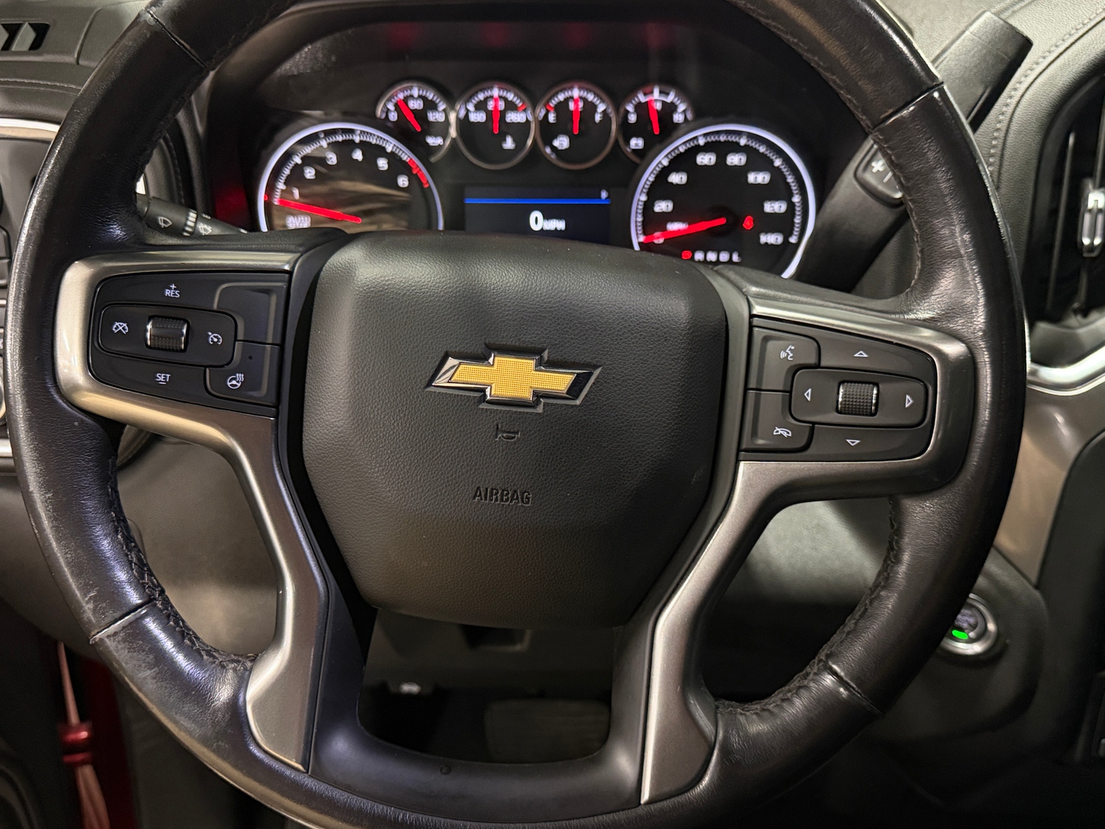 Thumbnail: 2021 Chevrolet Silverado 1500 - 5