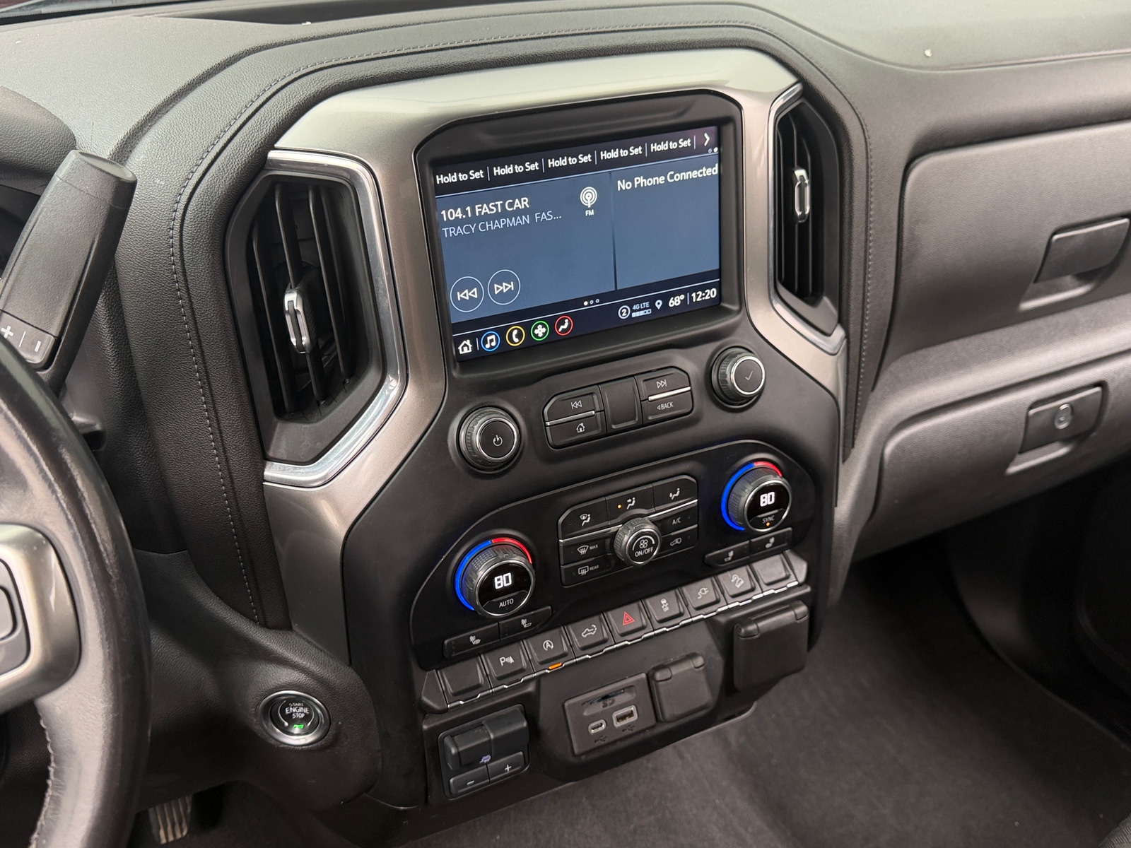 Thumbnail: 2021 Chevrolet Silverado 1500 - 4